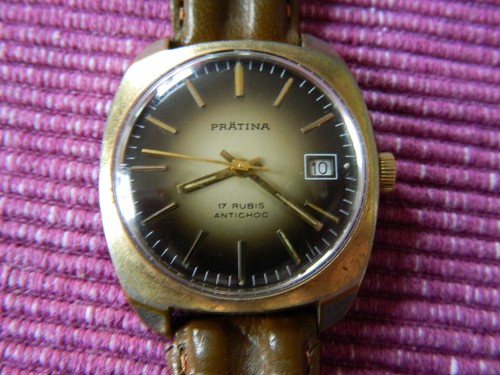 Estate-Praetina-Wristwatch
