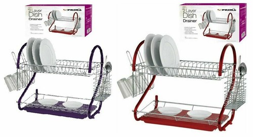 Tier chrome plate dish - chrome,