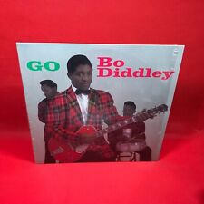 BO DIDDLEY Go Bo Diddley - 2012 vinyl LP Rumble Records RUM2011017 Otis Spann