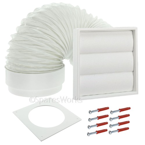 Venting kit for miele tumble - miele,