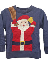 Ex Boden Christmas Jumper