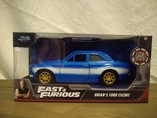 Jada Toys Fast and Furious