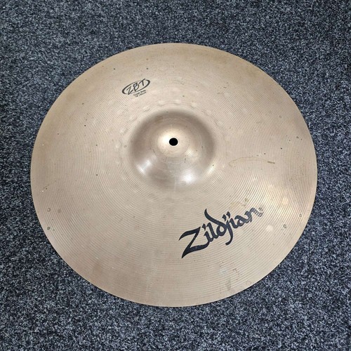 Crash ride cymbal zildjian - ride,