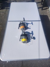 Beach Casting Reels