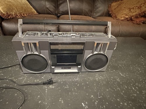 Hitachi trk 7040h - hitachi, vintage