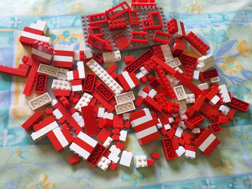 Bundle 1960s lego various - lego.,