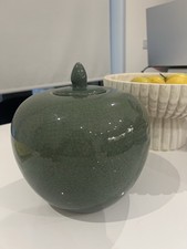 Chinese celadon jade green