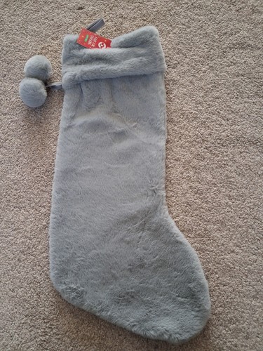 Large christmas stocking - large,