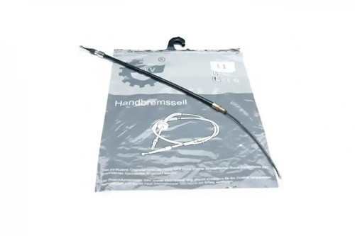 Handbrake cable left - cable,