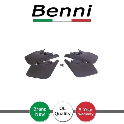 Direct fit mud flaps - flaps, benni