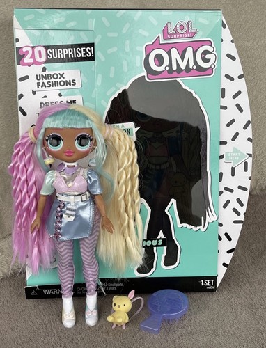 Lol surprise omg fashion - surprise,