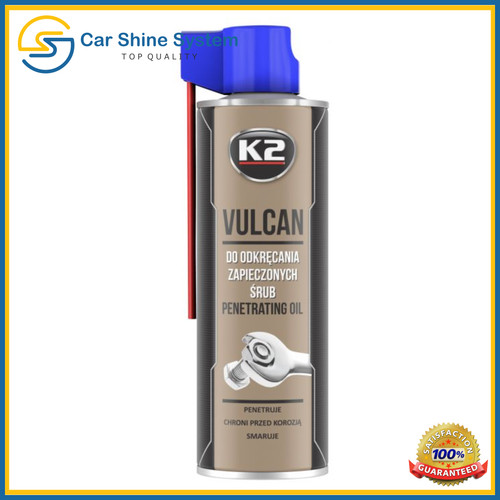 Penetrating oil spray - oil, release