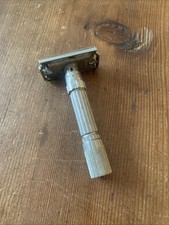 Vintage 1959 Gillette E4 Fat