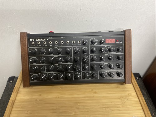 Mfb dominion monophonic - mfb,
