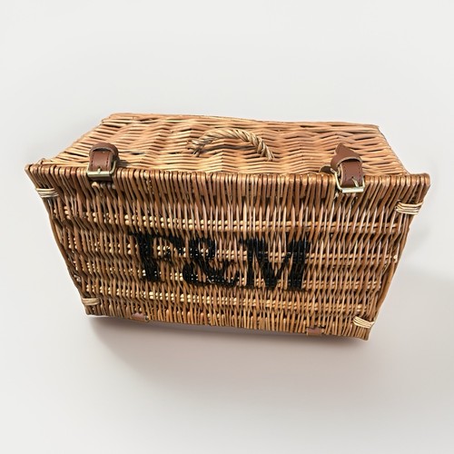 Fortnum and mason - mason, wicker
