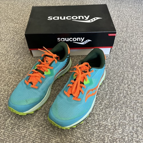 Saucony peregrine trail - saucony,
