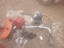 Honda Bc 450 Hd Spare Parts Four Stroke 