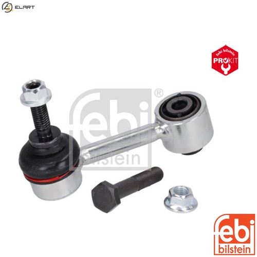 Linkcoupling rod stabiliser - linkcoupling,