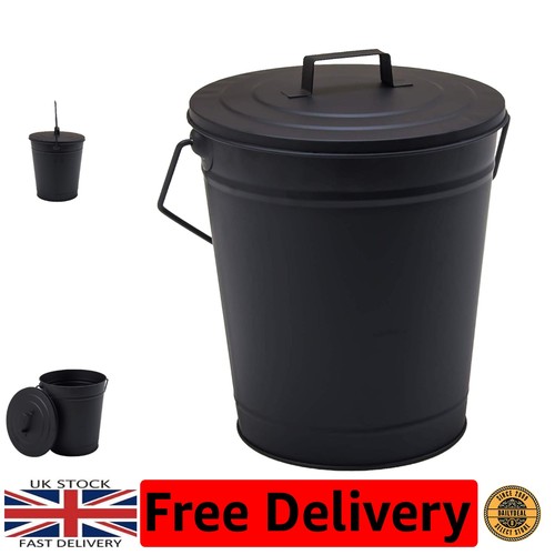 Stylish black ash - carrier, with