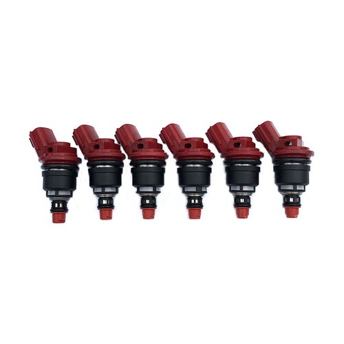 740cc fuel injectors rr544 - x,