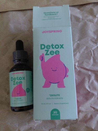 Zeolite detox for kids - zeolite,
