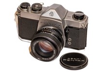 Pentax Spotmatic SP 1000 35mm