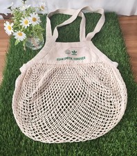 Rare Adidas X Stan Smith Net Tote Bag - Travel Holidays Shopping