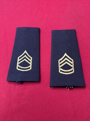Army epaulettes male - army, sergeant