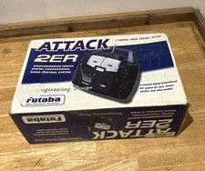 FUTABA ATTACK 2ER 40MHz AM 2