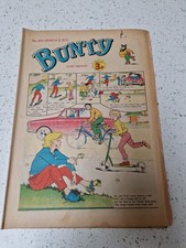 Bunty Comic - No 843  March 9 1974 - Free UK P&P