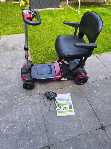 Solax auto folding - auto, mobility