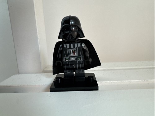 Lego darth vader - lego, mini-figure