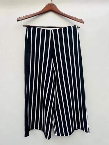 Zara black white - zara, striped