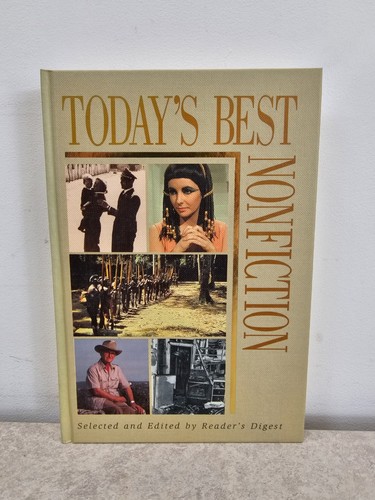 Reader digest today - 13, today’s