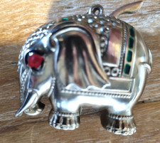 Refillable Metal Elephant Lighter Full Working Order Iconic Design