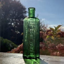 Hexagonal green vintage - hexagonal,
