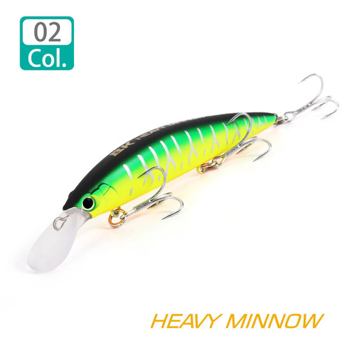 Fstk heavy sinking minnow - fstk,