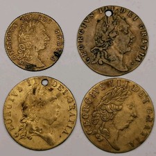 Antique British Brass Gaming