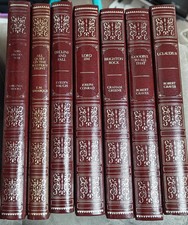 Books All Mix | Vintage Books | Pack Of 7 Books - Guild publishing london