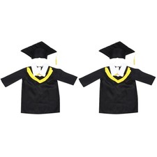  2 Sets Children's Graduation