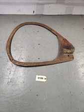Vintage chainsaw bow - chainsaw, hoop