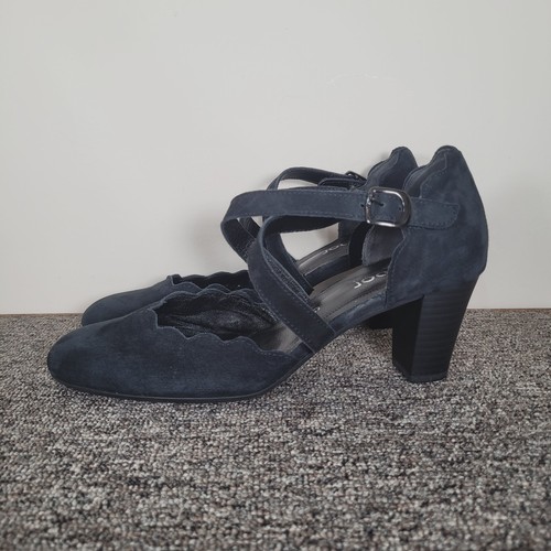 Gabor fiji black heels - gabor,