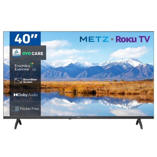 Metz 40mtf6000zuk 2k - metz,