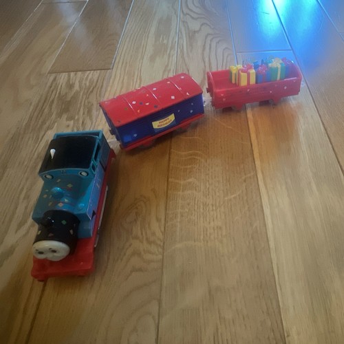 Trackmaster tomy birthday - tomy,