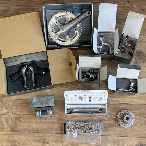 Shimano dura ace 7800 - shimano, groupset