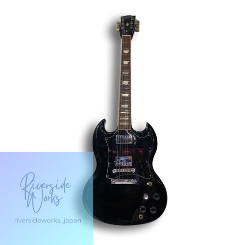 Gibson 2000 standard black - gibson, sg