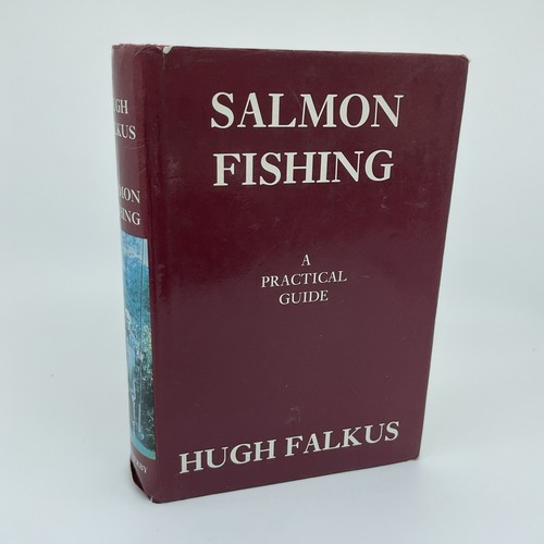 Salmon fishing practical - a,