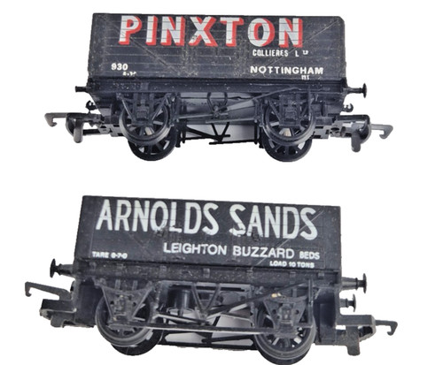 Rake dapol hornby r097 - of,