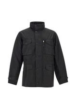BARBOUR SAPPER WAXED JACKET IN