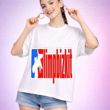  Black T Shirt With Limp